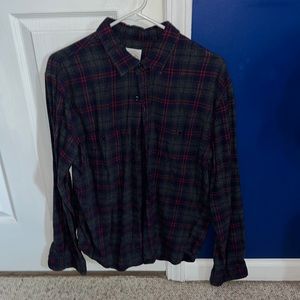 True Craft flannel